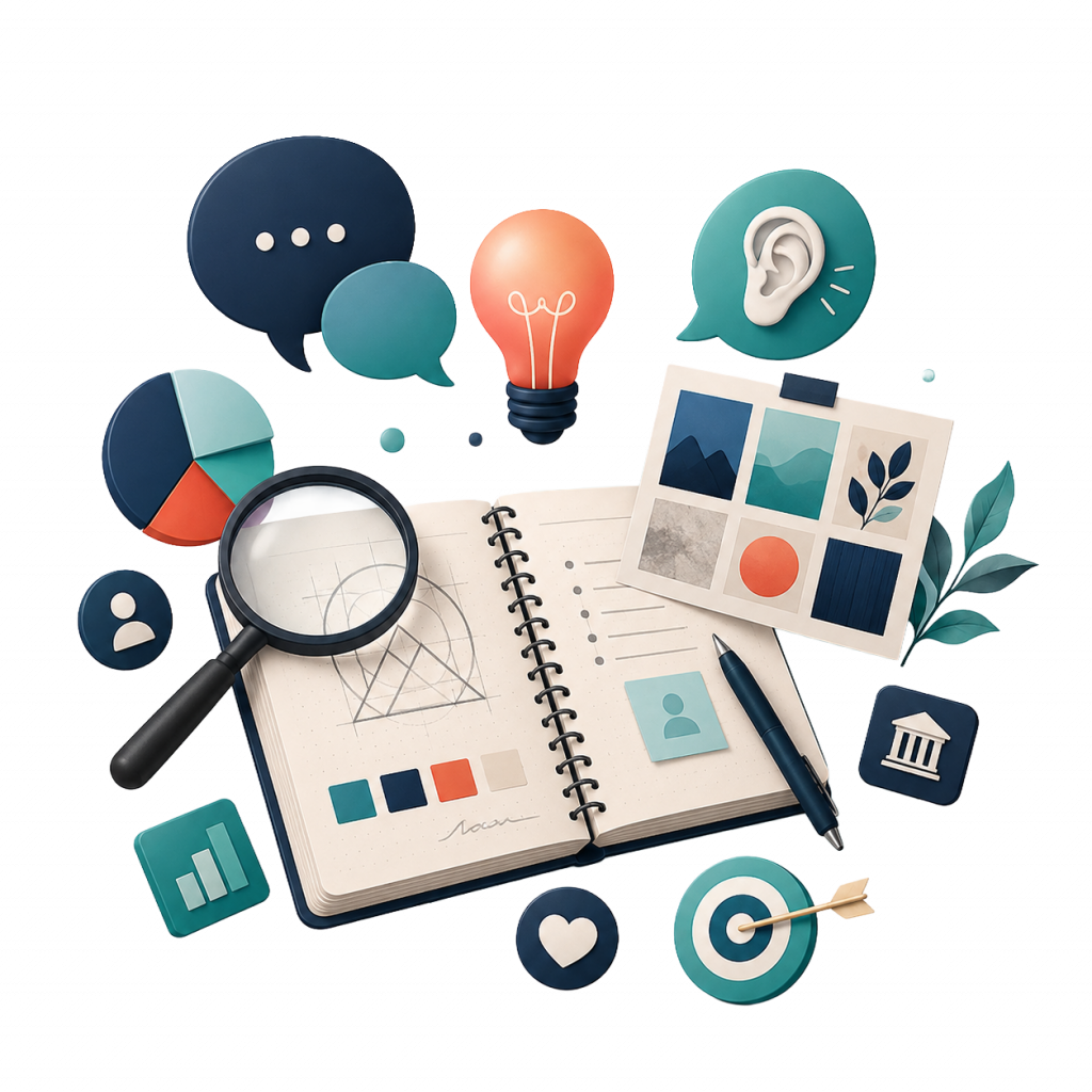 Création de logotype, logo et charte graphique
